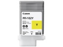 Canon Tinte PFI-102Y / 0898B001 Yellow