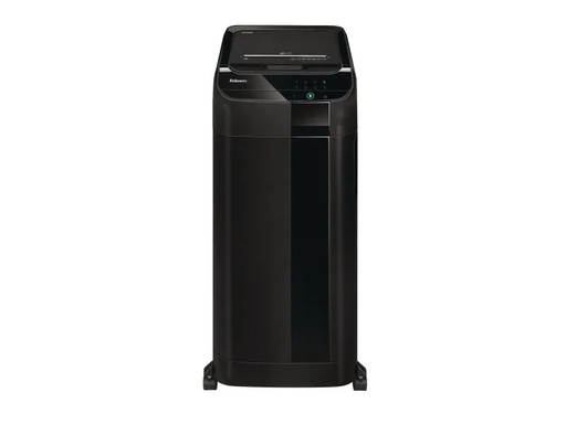 [90062414 709637] Fellowes Aktenvernichter AutoMax 550C P-4, 550 Seiten