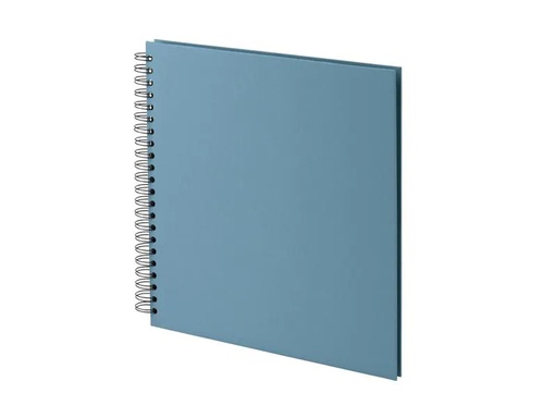 [90062432 1178462] Rössler Fotoalbum S.O.H.O. Denim, 29 x 29 cm Blau