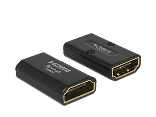 [90062462 504239] Delock Gender/Invertieradapter f-f HDMI - HDMI