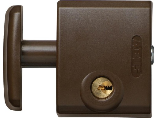 [90062575 1169310] Abus Fenster-Zusatzsicherung FTS3002 Braun