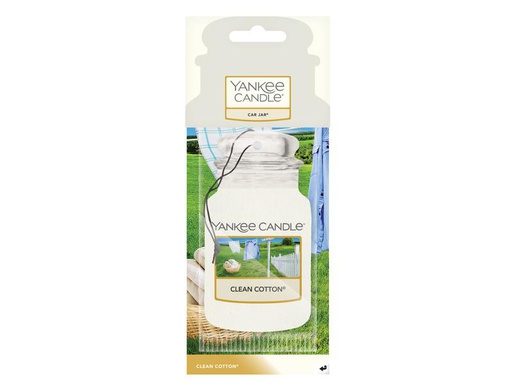 [90062688 1153972] Yankee Candle Auto-Lufterfrischer Clean Cotton Clean Cotton