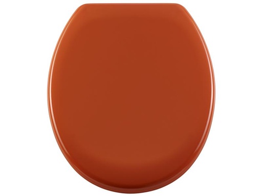 [90062703 1204472] diaqua® Toilettensitz Barbana Absenkautomatik, Orange