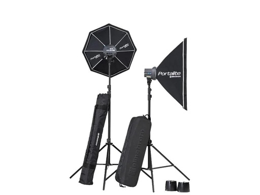 [90062721 425724] Elinchrom Studioblitzanlage Compact D-Lite RX 4/4