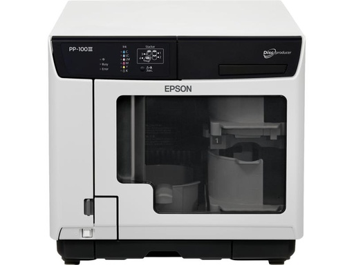 [90062744 987219] Epson Autoprinter DiscProducer PP-100III