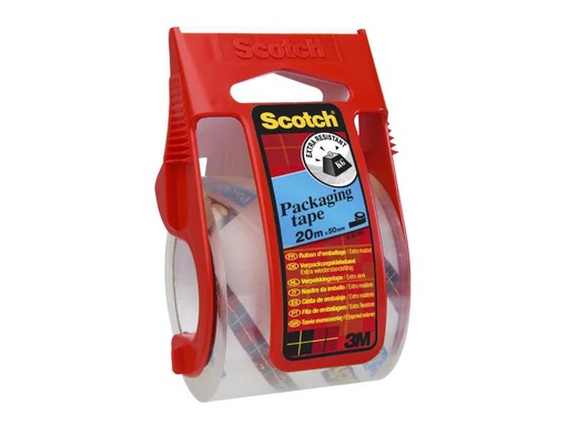 [90062804 391000] Scotch Handabroller 48 mm x 20 m, Transparent