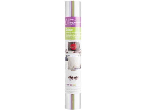 [90062809 1066825] Cricut Aufbügelfolie Iron-On Foil Spring 30.5 x 30.5 cm, 4 Blatt