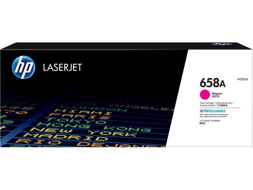 [90006260 917586] HP Toner Nr. 658A (W2003A) Magenta