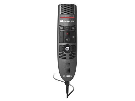 [90062829 369385] Philips Diktiermikrofon SpeechMike III Pro Premium LFH3500