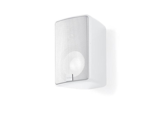 [90062838 162820] Canton Regallautsprecher Paar Plus X.3 Weiss