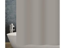 diaqua® Duschvorhang Basic 180 x 180 cm, Grau