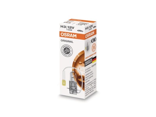 [90006266 470071] OSRAM H3 ORIGINAL LINE 12 V PKW