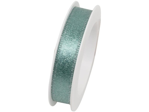 [90062896 1143545] Braun + Company Geschenkband Brilliant 10 mm x 3 m, Mint