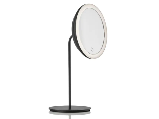 [90062915 1020801] Zone Denmark Kosmetikspiegel Ø 18 cm Schwarz