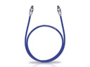 Oehlbach Audio-Kabel Optical Fiber Toslink - Toslink 2 m