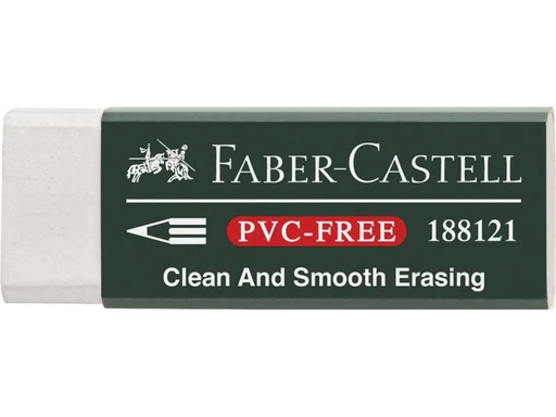 [90062963 1036418] Faber-Castell Radiergummi N 1 Stück