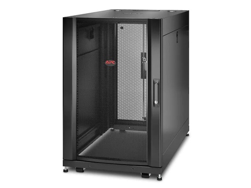 [90062985 945305] APC Netzwerkschrank NetShelter SX AR3106 18HE / Schwarz