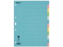 Biella Register A4 12 Taben