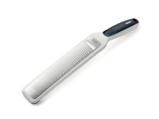 [90063006 866316] Zyliss Handreibe Smooth Glide Weiss, Grau