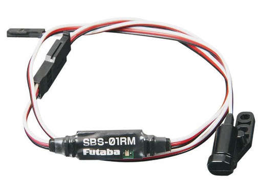 [90063009 237981] Futaba Drehzahlsensor SBS01RM magnetisch