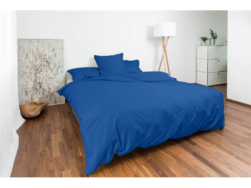 [90063032 1089254] Night Fashion Duvetbezug Edi 160 x 210 cm, Blau