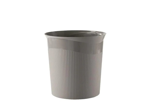 [90063037 1142736] HAN Papierkorb Re-LOOP 13 l, Grau