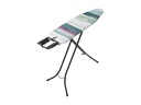 Brabantia Bügeltisch mit Dampfbügeleisenablage Morning Breeze
