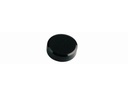 Maul Haftmagnet MAULpro 20 x Ø 30 mm Schwarz, 20 Stück