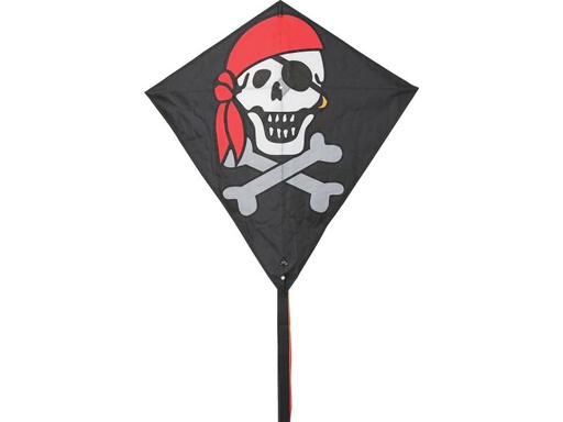 [90063161 343505] Invento-HQ Einleinerdrachen Eddy Jolly Roger