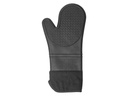 Moha Küchenhandschuh Oven & BBQ  Schwarz