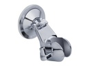 diaqua® Brausehalter Duschfix Chrom