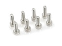 OEM Zylinderkopfschrauben M3x8 mm Stahl