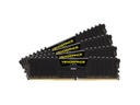 Corsair DDR4-RAM Vengeance LPX Black 3200 MHz 4x 32 GB