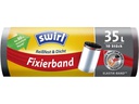 Swirl Müllbeutel Fixierband 35 l, 10 Stück