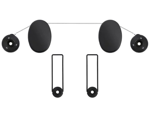 [90063359 418837] Multibrackets Wandhalterung VEAS 5040 Schwarz