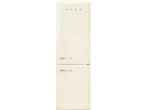 [90006315 1155912] SMEG Kühl-Gefrierkombination FAB32RCR5 Creme