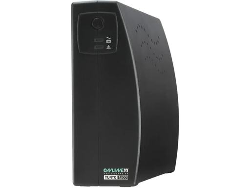 [90063391 604428] Online USV USV Yunto 1500 1500 VA / 900 W