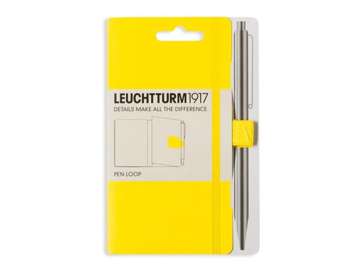 [90063401 678523] Leuchtturm Stiftehalter Gelb