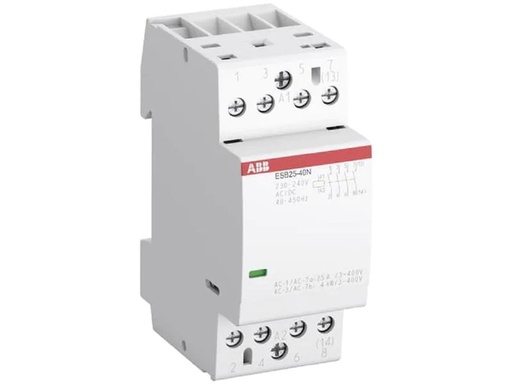 [90063417 1185164] ABB Schütze ESB25-40N-06 25 A, 230 V 4-Pol