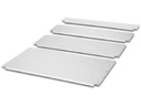 Wirewin Blindblende BP 4U 4HE 19, Grau