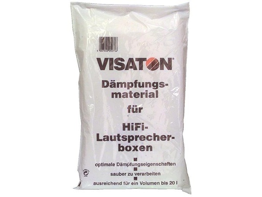 [90063468 280962] Visaton Polyesterwolle