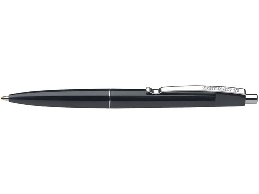 [90006326 1103691] Schneider Kugelschreiber Office Medium (M), Schwarz, 50 Stück