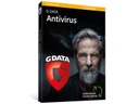 G DATA Antivirus Box, Vollversion, 1 PC