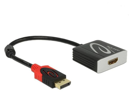 [90063490 494031] Delock Adapterkabel DisplayPort - HDMI