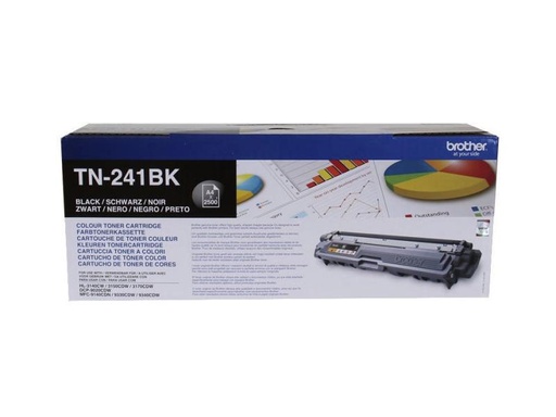 [90063503 240094] Brother Toner TN-241BK Black