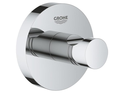 [90063505 892294] GROHE Bademantelhaken Essentials Chrom