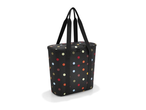 [90063521 752709] Reisenthel Einkaufskorb Thermoshopper Dots