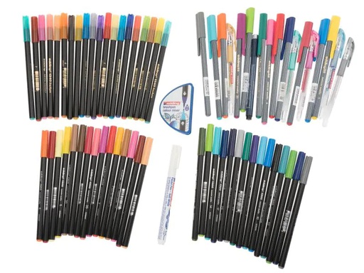[90063562 625829] edding Colour happy box 69 Stück