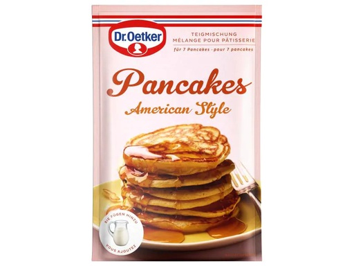 [90063577 713573] Dr.Oetker Teigmischung Pancakes 210 g