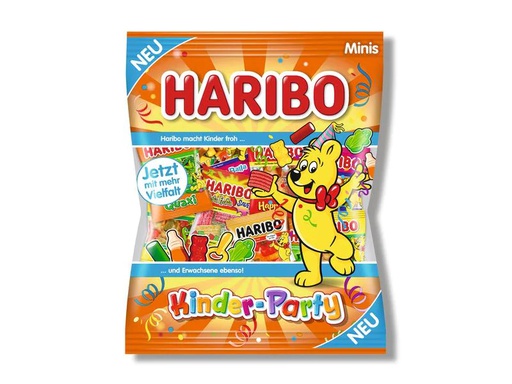 [90063590 1154166] Haribo Gummibonbons Haribo Kinder-Party 250 g
